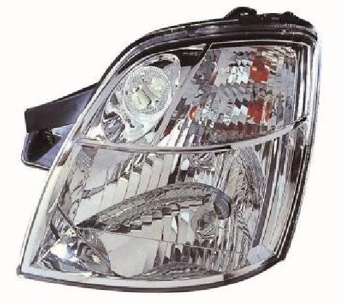 ABAKUS Main Headlight 223-1115R-LD-EM For KIA Right Electric H4