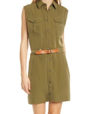 Rag & Bone Caroline Utility Dress