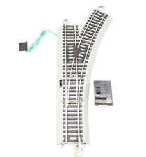 Bachmann 44562 HO Nickle Silver EZ Remote Right Hand Switch Turnout