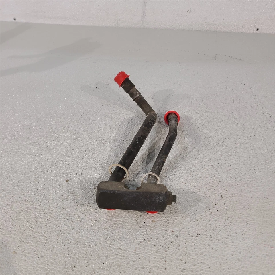 99-04 Mustang Gt Ac Compressor Manifold Air Conditioning Aa7369 - Image 3 of 4