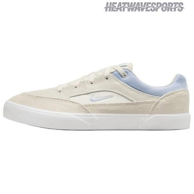 Nike SB MALOR Skateboard Shoes Unisex Phantom White FV6064-012 Men New Sizes
