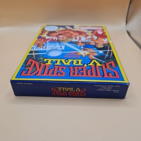 SUPER SPIKE V'BALL  PAL-B Ver NINTENDO NES OVP 