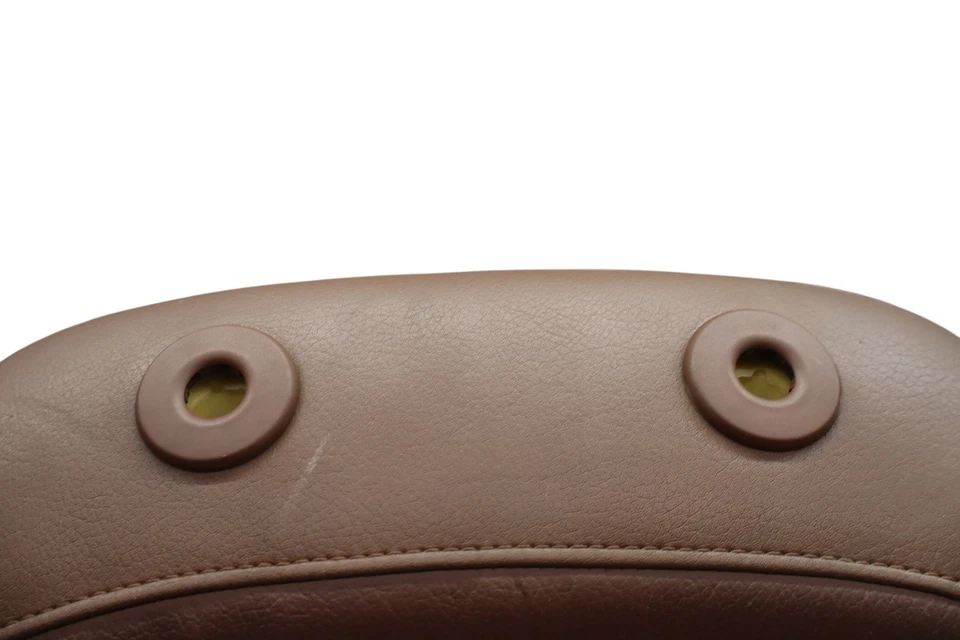 Funda de cojín de asiento superior superior delantero izquierdo para Audi A7 Quattro 12-18 OEM Foto 4 de 4