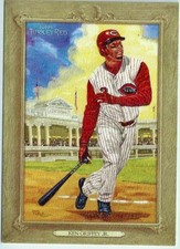 2007 Topps Turkey Red - Ken Griffey Jr #150 Base; Batting
