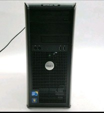 DELL Optiplex 780 TOWER 3.0GHz 4GB RAM 500GB HDD DVD-RW WINDOWS XP PRO 32 BITS