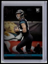 2021 Panini Chronicles #PA-1 Trevor Lawrence Panini Pink