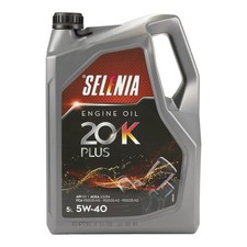 Petronas Selenia STAR PURE ENERGY 5W-40 Motoröl 5l für ACEA C3 70547MF2EU