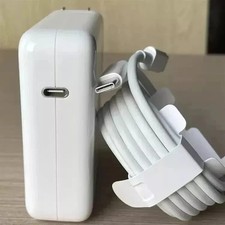 Original 87W USB/Type-C Charger For Apple Macbook Pro/ MacBook Air With Cable