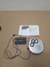 Panasonic SL-SX282C Car Portable Personal CD Player With Tape Tested