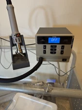 ATTEN ST-862D Hot Air Station - Gray