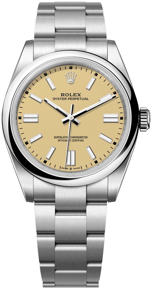 Rolex Oyster Perpetual 134300 for sale | eBay