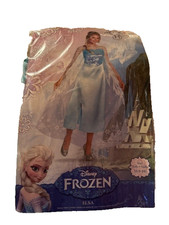 Let It Go in Style Elsa Frozen Costume, Small, Authentic Complete Original