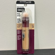 Maybelline Instant Age Rewind Instant Eraser Multi Use Concealer, 141, 0.2 fl oz