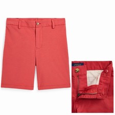 POLO RALPH LAUREN AUTHENTIC BOYS BRAND NEW ORIGINAL CLASSIC SHORTS Size 8, NWT