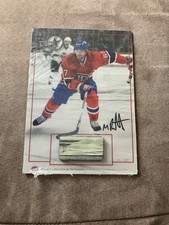 Max Pacioretty Montreal Canadiens Game Used Stick NHL Hockey