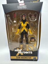 Hasbro Marvel Legends New Mutants Dani Moonstar 6  Figure Walgreens Exclusive