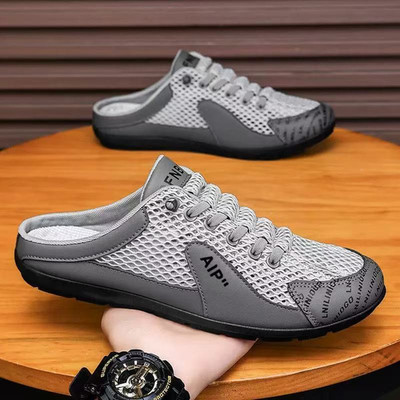Herren Freizeitschuhe Pantoffeln Clogs Pantoletten Sandalen Sneaker Komfortabel