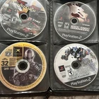 Mixed Video Game Lot Xbox PlayStation Wii PC 28 Games Untested
