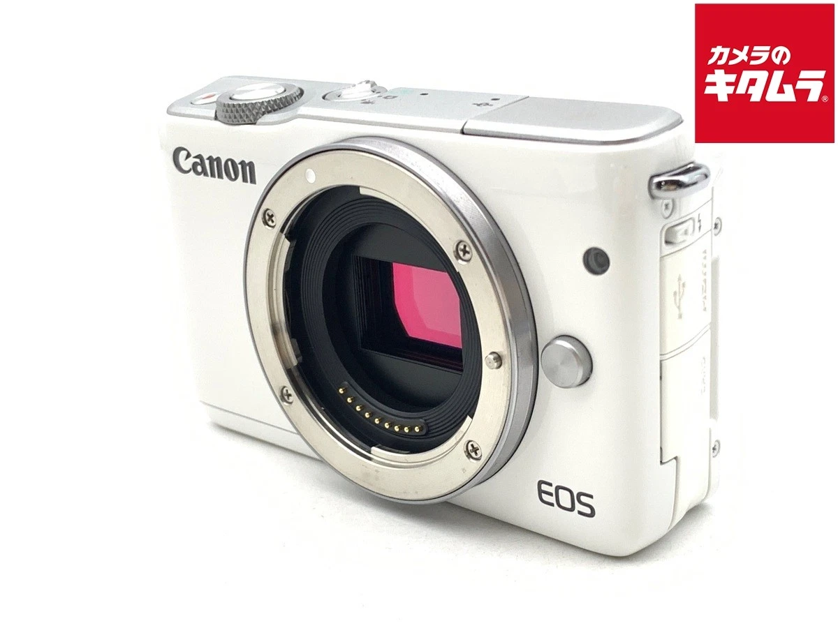 Canon EOS M 10 Digital Cameras for sale | eBay