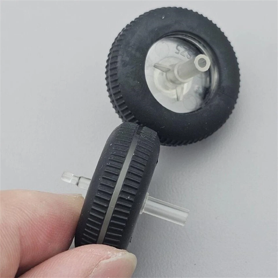 Black Mouse Roller Wheel Scroll Parts For Logitech G403/G703/G603 Gaming Mouse - Image 4 of 4