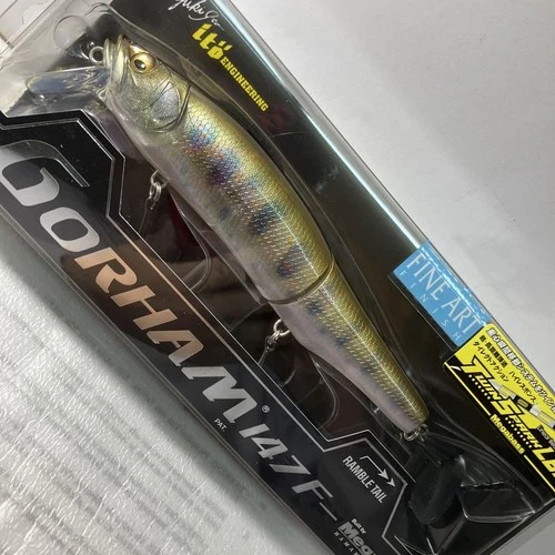 Megabass Fine Art Color Gorham Gorham147F Lure