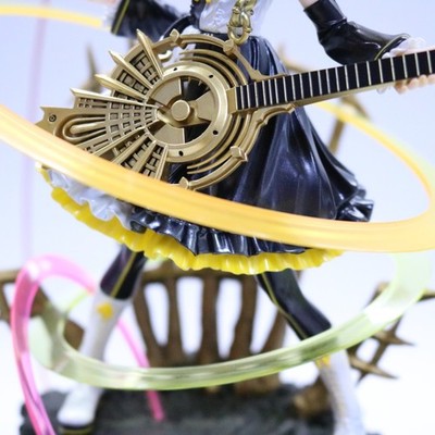 USED] Max Factory Rin Kagamine Figure Vocaloid Meltdown 1/8 Scale