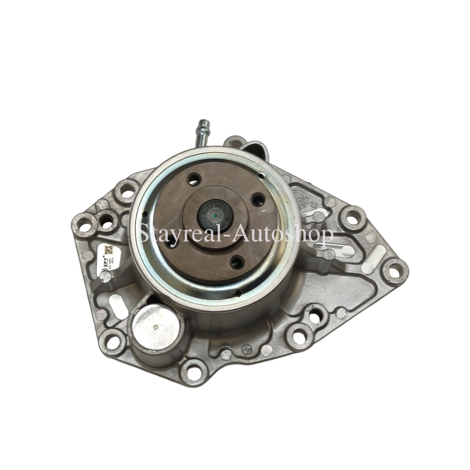 For Bentley Bentayga Cooling Pump With Vacuum Interface 07P121008A /B/C