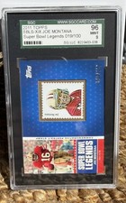 Topps Super Bowl Legends Website Launches 15