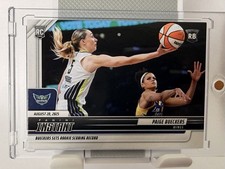 2025-26 Panini Instant WNBA - Paige Bueckers #239 /2566 (RC)