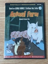 Animal Farm Vol 13 Brand New Slim Case DVD Animated Animation