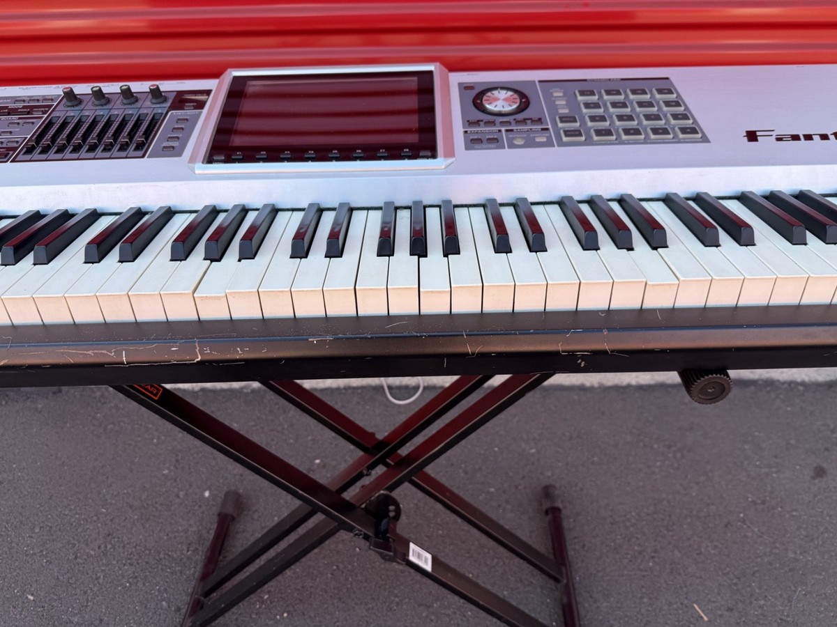 Roland Fantom-G8 Keyboard Synthesizer for sale online | eBay