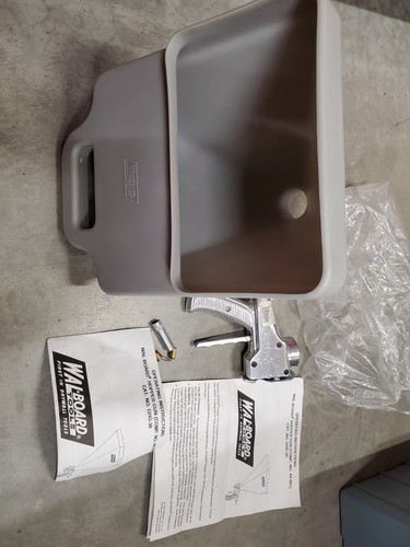 Wal-board Drywall Texture Hopper Gun - Appears unused