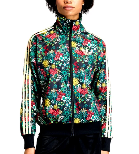 adidas Originals x Liberty London Floral Track Top BNWT  UK S,M,L  LAST 3  RARE