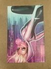 Amazing Spider-Man #37 Nathan Szerdy Exclusive Virgin Variant Signed By Artist