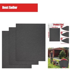 Anglekai Exhaust Gasket Material Sheets 3 Thicknesses 0.8 1 1.2 Mm
