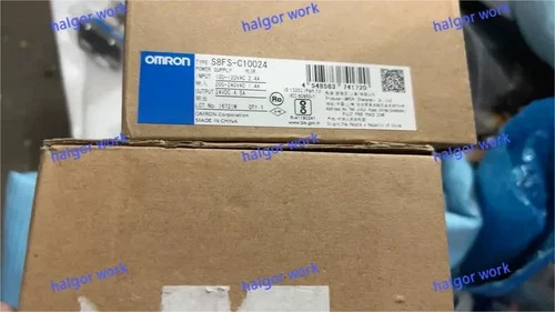 ✅✅1PCS NEW S8FS-C10024    #YY🔥🔥