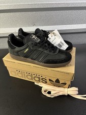 adidas Samba OG W Core Black Crystal Sand IH5371 Women  s Size 5 US