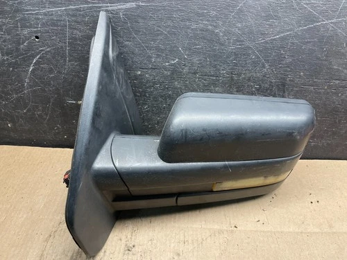 2009 to 2010 Ford F150 Left Driver LH Side View Door Mirror T7481 DG