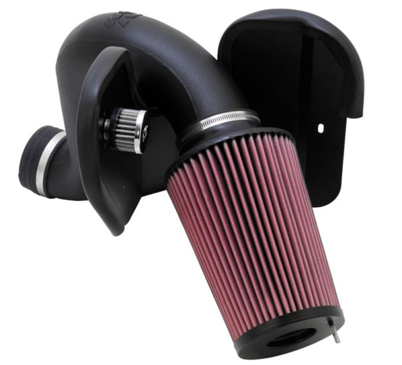 K&N 57-1532 Cold Air Intake System for 2003-2007 Dodge Ram 2500/3500 L6-5.9L