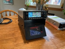 Bendix King KLN94 Aircraft GPS with docking station, parts and KLN89B