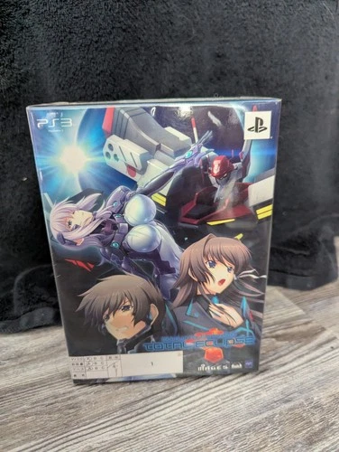 Muv-Luv Alternative: Total Eclipse -- Limited Edition (PS3) Japanese Version