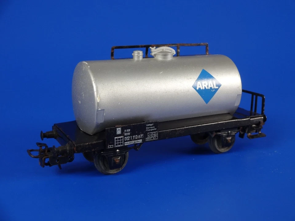 MARKLIN H0 - 4500 - ARAL TANK CAR 1976 /(17)/ - Image 2 of 3