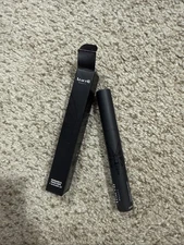 Araceli Beauty Monarca Mascara Avocado Oil in Black Full Size 10.5 g. NIB