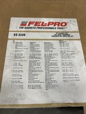New Fel-pro Sealed Power Full Overhaul Gasket Set For 62-82 Ford 289 302 5.0l A1