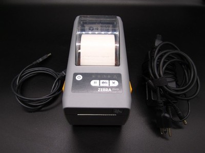 Zebra ZD410 Barcode Label Printer