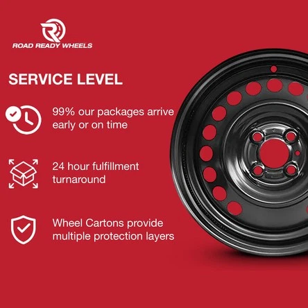 New Wheel For 2019-2023 Nissan Maxima 16 Inch Charcoal Alloy Rim - Image 4 of 4