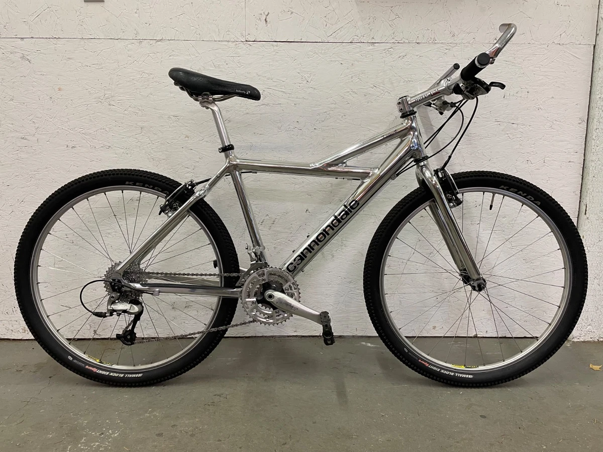 Cannondale V-Brake (Direct/Linear Pull) Aluminum Bikes for sale | eBay