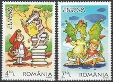 EUROPA 2010 -  ROUMANIE 5421/2 - Neuf ** sans charniere - 22/