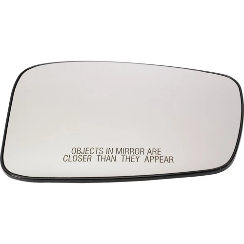 Mirror Glass For 2011-2014 Hyundai Sonata Passenger Side Heated 876213Q010
