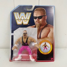 Mattel Creations WWE Retro Jim 